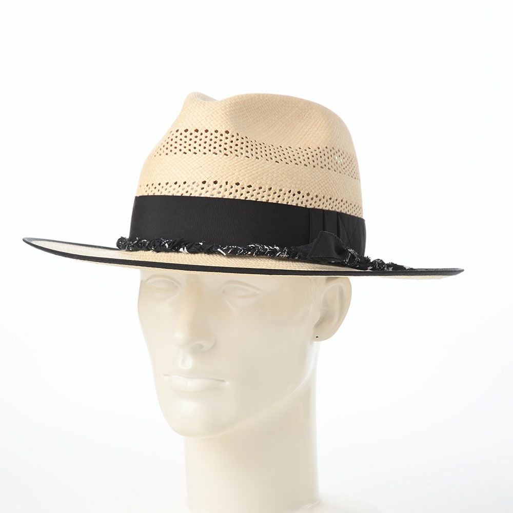 ステットソン パナマハット 50's SHARK GILL PANAMA（50's シャーク