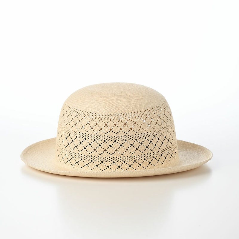 ステットソンのパナマハット FILIGREE PATTERN LACE PANAMA G12 （フィリグリーパターン レースパナマ G12） SE822 ナチュラル