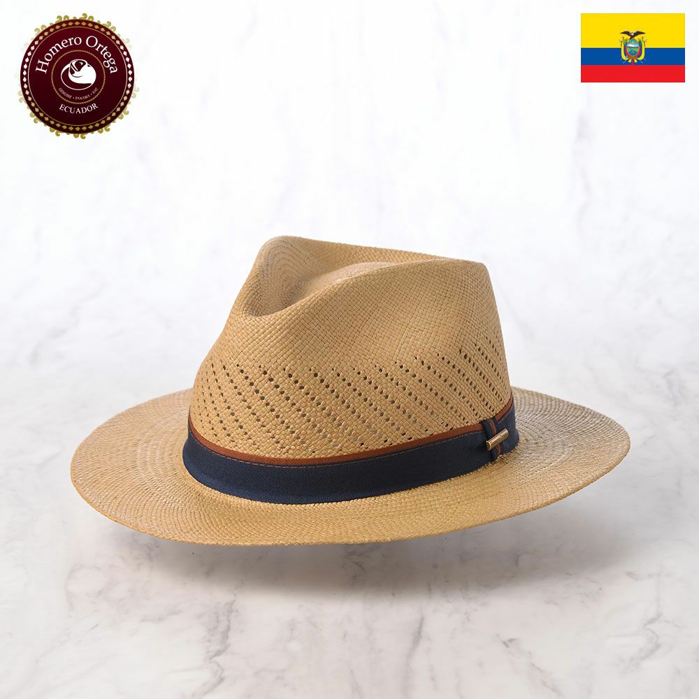 ステットソン フェルトハット BEAVER OPENCROWN（ビーバー オープン