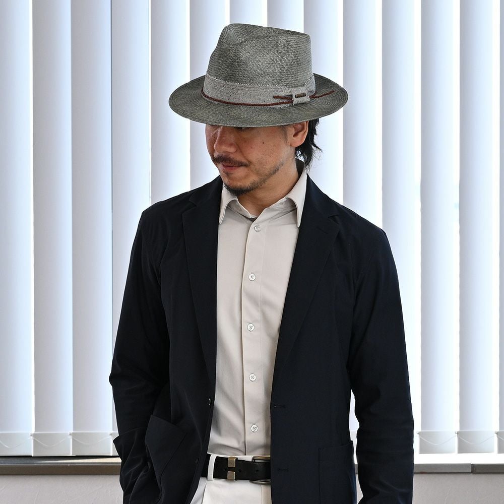 オメロオルテガ パナマハット MOUSE RIVER VINTAGE（マウスリバー