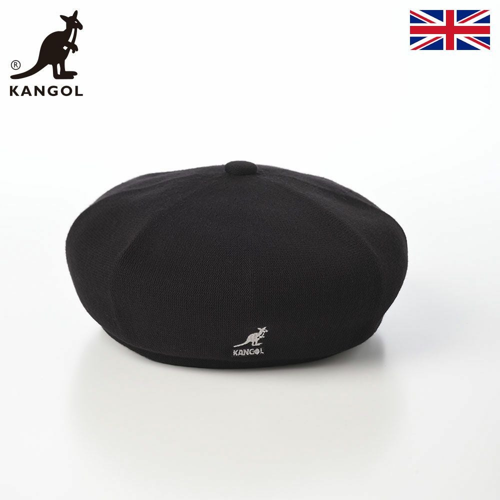 カンゴール ベレー帽 BAMBOO JAX BERET（バンブー ジャックス ベレー