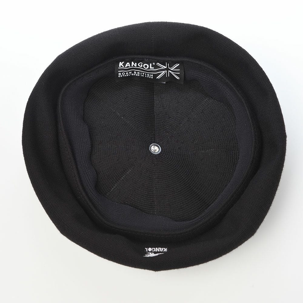 カンゴール ベレー帽 BAMBOO JAX BERET（バンブー ジャックス ベレー