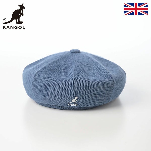 BAMBOO JAX BERET（バンブー ジャックス ベレー） デニムブルー