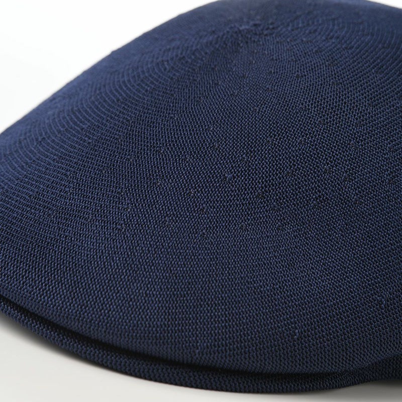 カンゴールのハンチング SEAMLESS TROPIC 507（シームレス トロピック） ネイビー