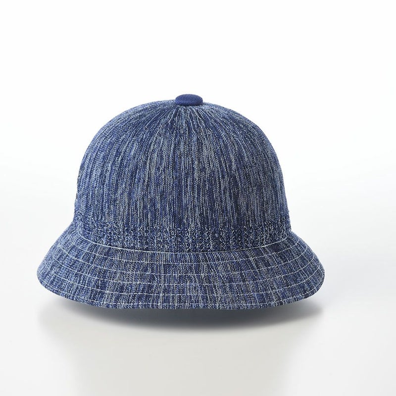カンゴールのバケットハット COLOR BURST VENTAIR CASUAL（カラーバースト ベントエアー カジュアル） デニムグラディエント