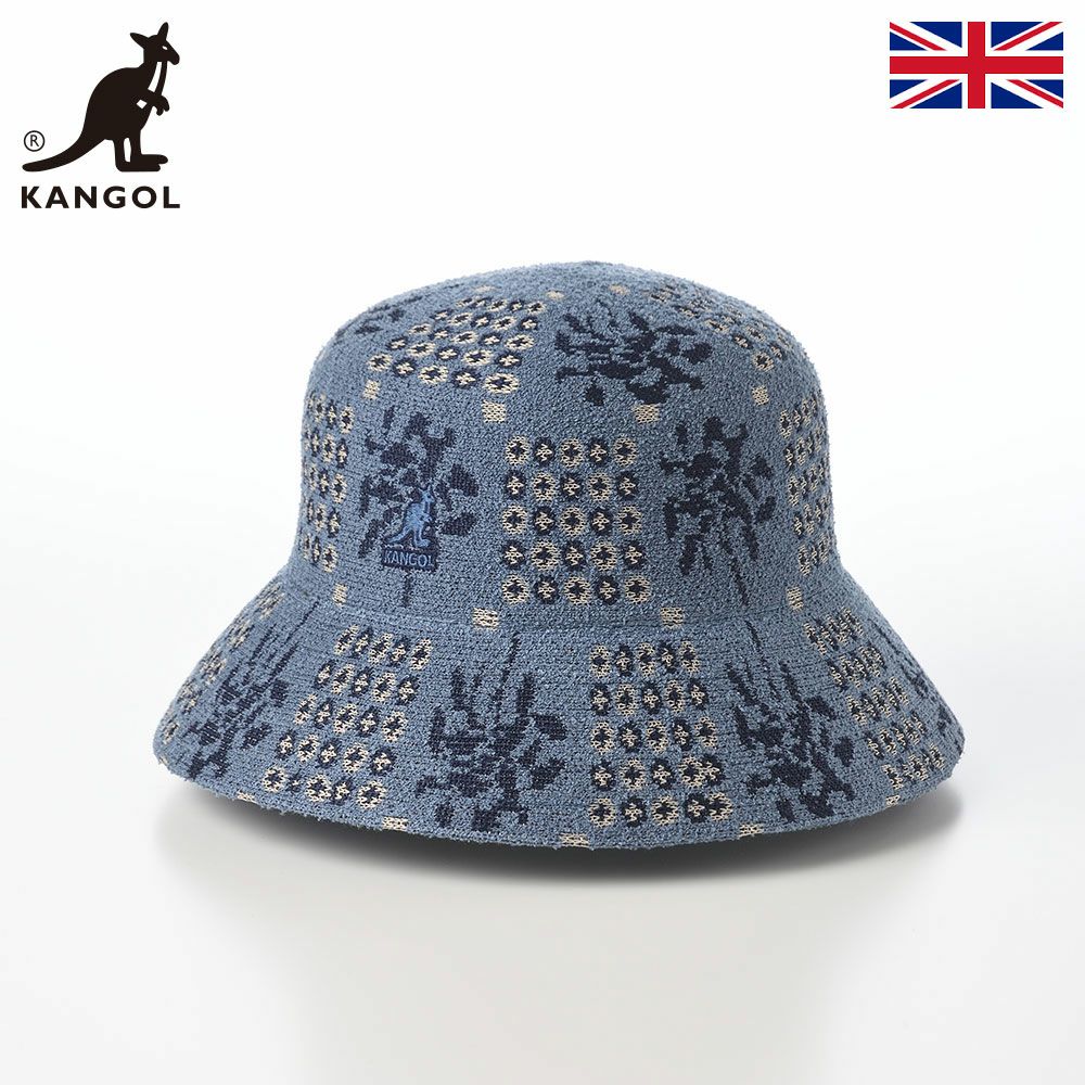 ダックス 鹿撃ち帽 Earflap Cap Patchwork（イヤーフラップ キャップ