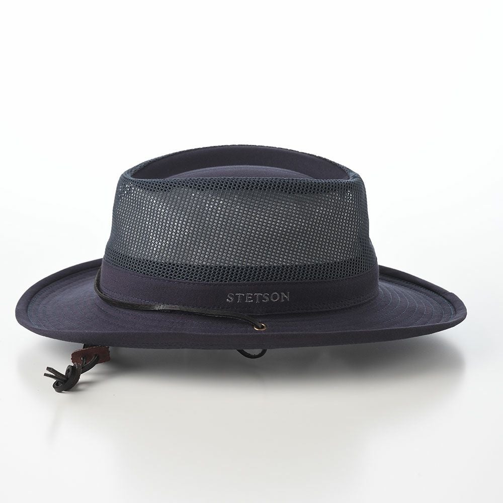 ステットソン ソフトハット OUTDOOR AIR COTTON HAT（アウトドア エア