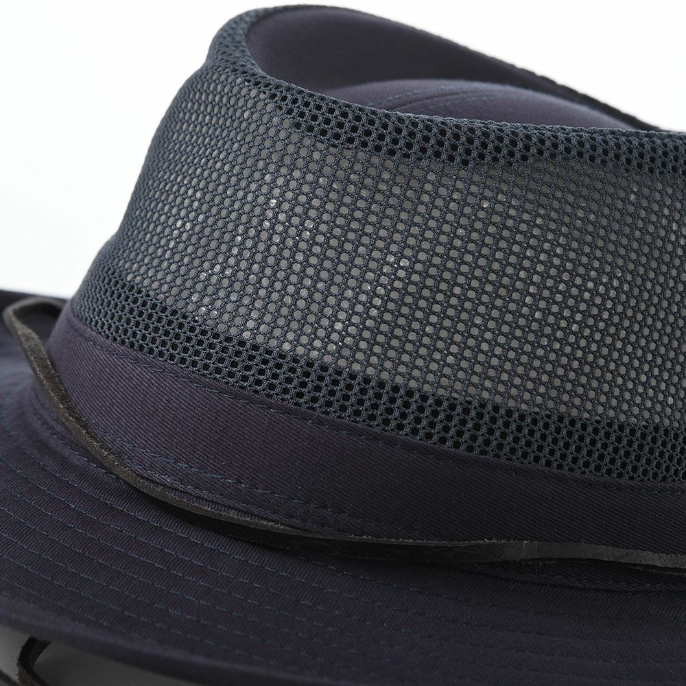 ステットソン ソフトハット OUTDOOR AIR COTTON HAT（アウトドア エア