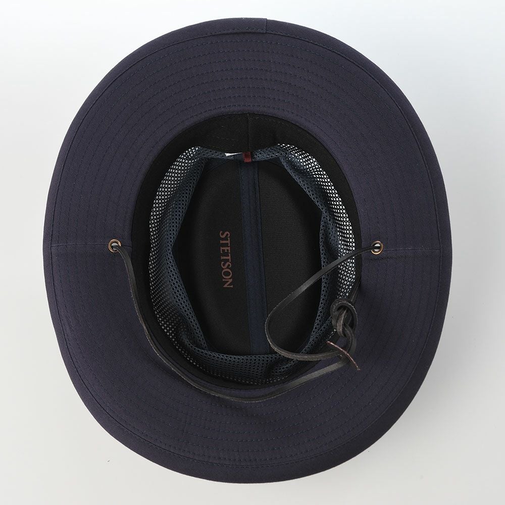 ステットソン ソフトハット OUTDOOR AIR COTTON HAT（アウトドア エア