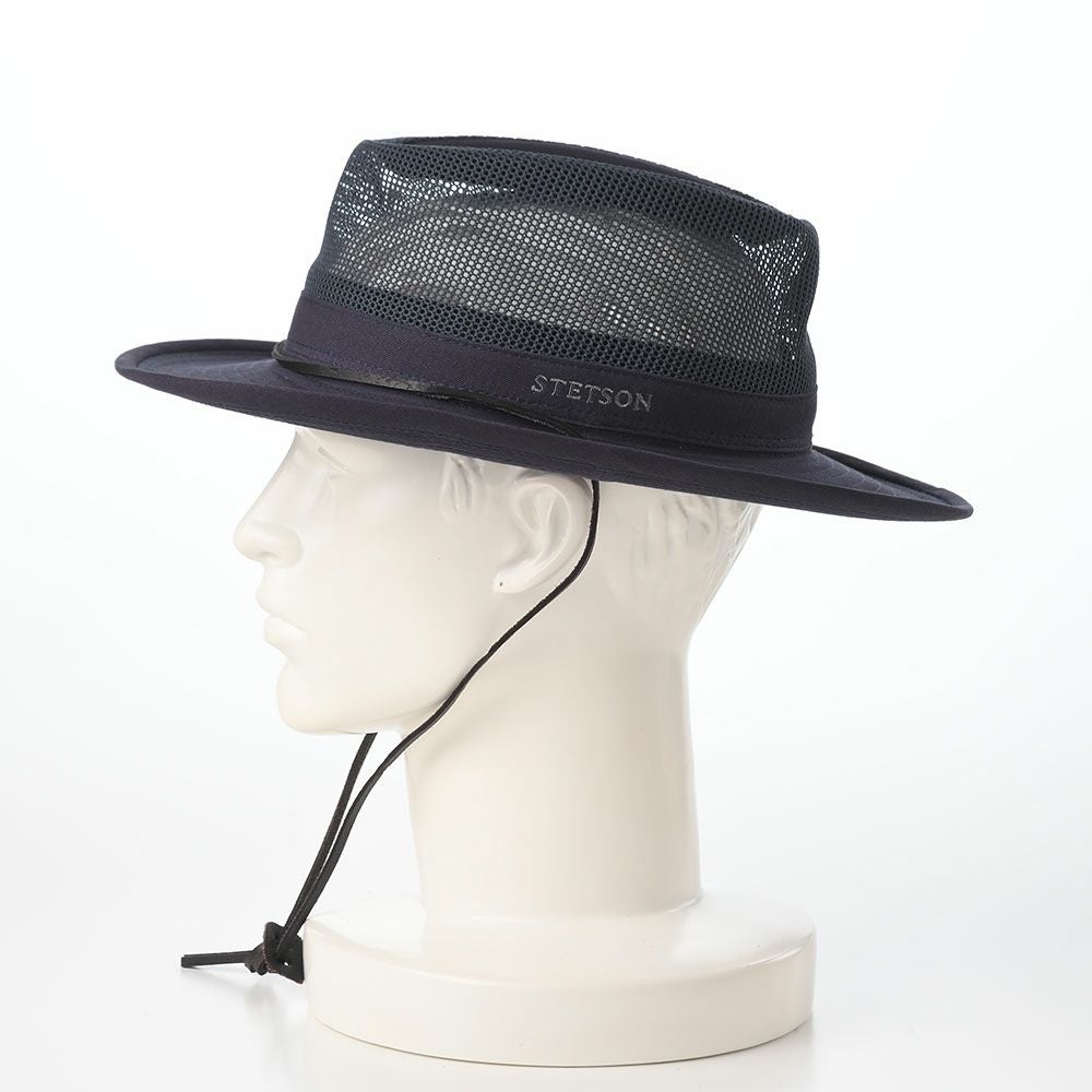 ステットソン ソフトハット OUTDOOR AIR COTTON HAT（アウトドア エア