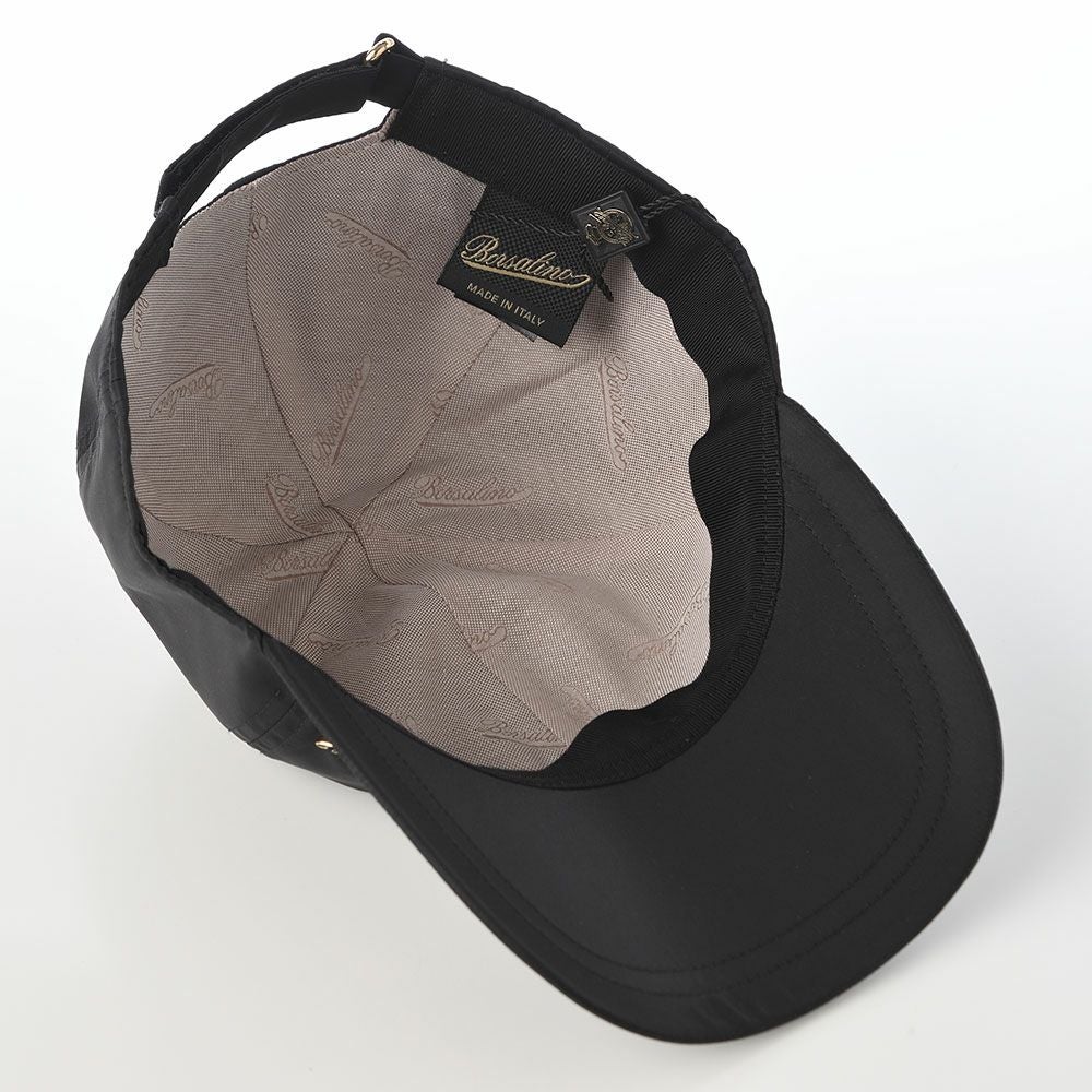 ボルサリーノ キャップ Baseball Cap Hiker Rain FW（ベースボール