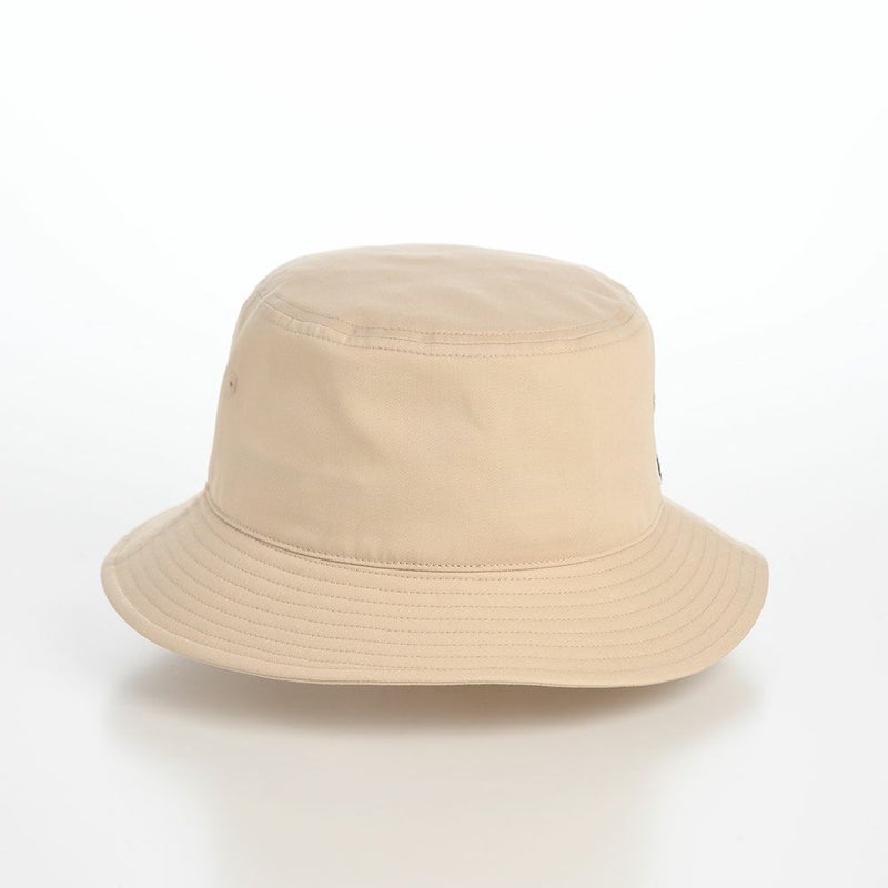 ラコステのバケットハット CROCODILE PRINT BUCKET HAT（クロコダイルプリント バケットハット） L1364 ベージュ