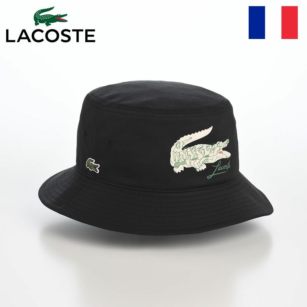 ラコステ ハット商品一覧 | LACOSTE正規販売店 帽子通販 時谷堂百貨