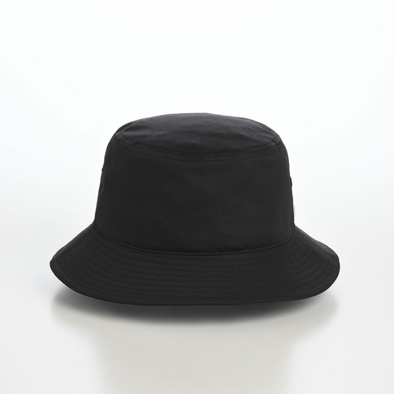 ラコステのバケットハット CROCODILE PRINT BUCKET HAT（クロコダイルプリント バケットハット） L1364 ブラック