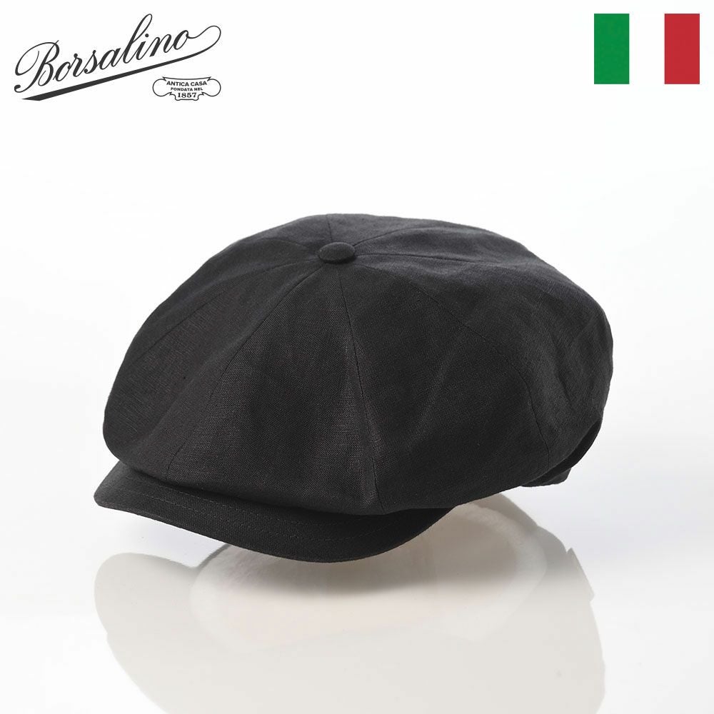 ボルサリーノ ハンチング 8 Panel Hunting Ubaldo（8パネル ハンチング