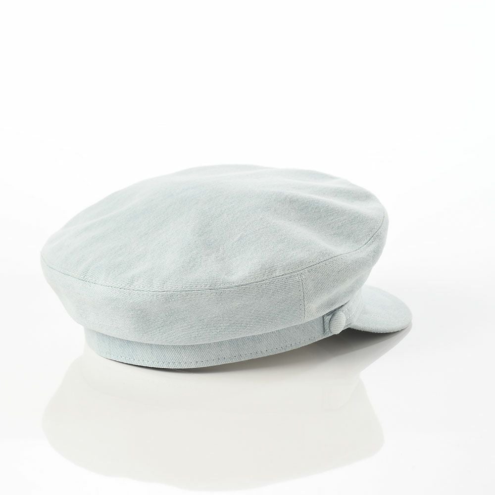 ボルサリーノ ハンチング Sailor Cap Denim（セーラーキャップ デニム