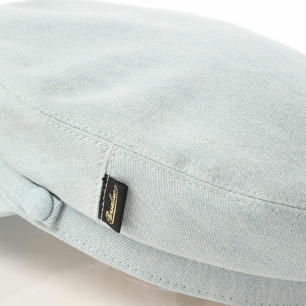 ボルサリーノ ハンチング Sailor Cap Denim（セーラーキャップ デニム