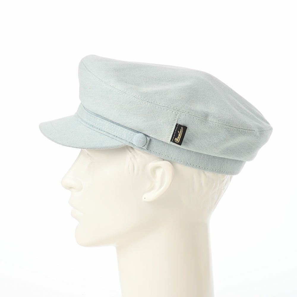ボルサリーノ ハンチング Sailor Cap Denim（セーラーキャップ デニム