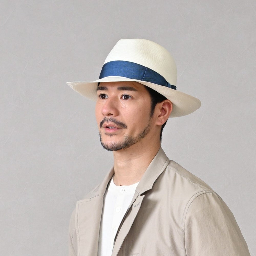 ボルサリーノ パナマハット Panama Fine Larga（パナマファイン ラーガ