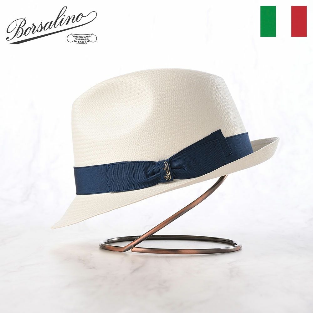 ボルサリーノ パナマハット Panama Quito（パナマキート） 140228