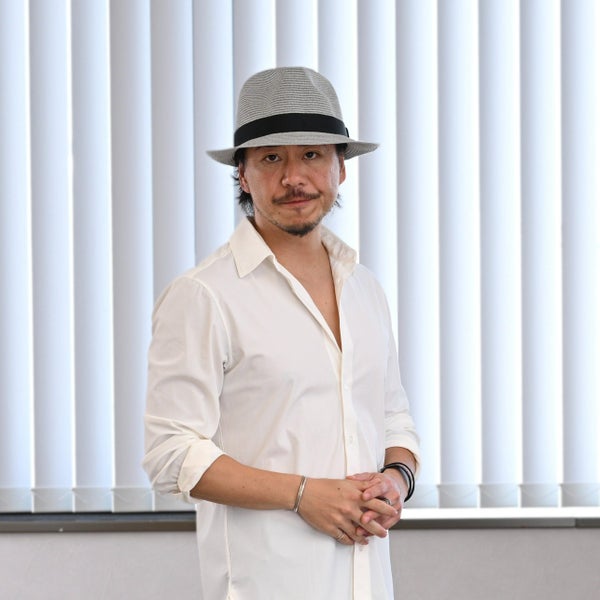 Washable Braid Hat（ウォッシャブル ブレードハット） グレー
