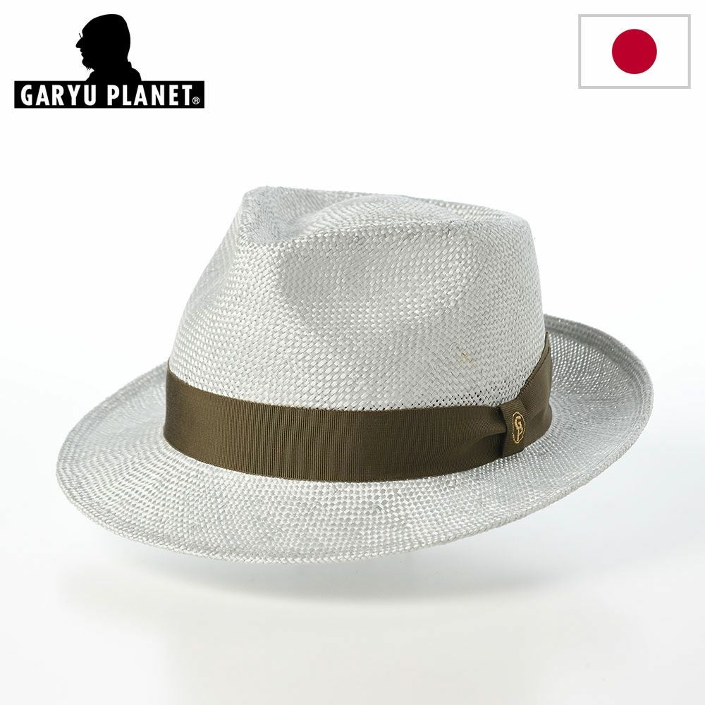 ガリュープラネット ストローハット Classic Kenma Hat（クラシック