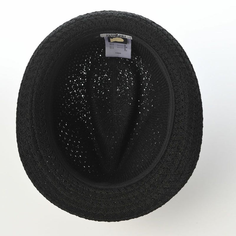 ガリュープラネットのニットハット Washable Silk Hat（ウォッシャブルシルクハット）827 ブラック