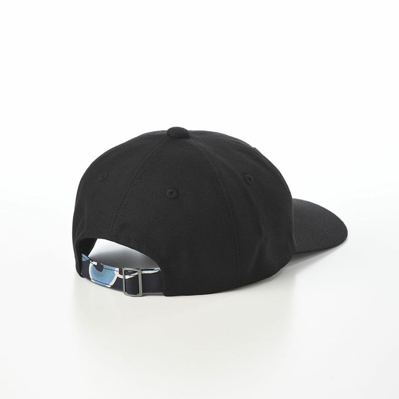 ノルのキャップ OX & Mega（オックス アンド メガ） ブラック