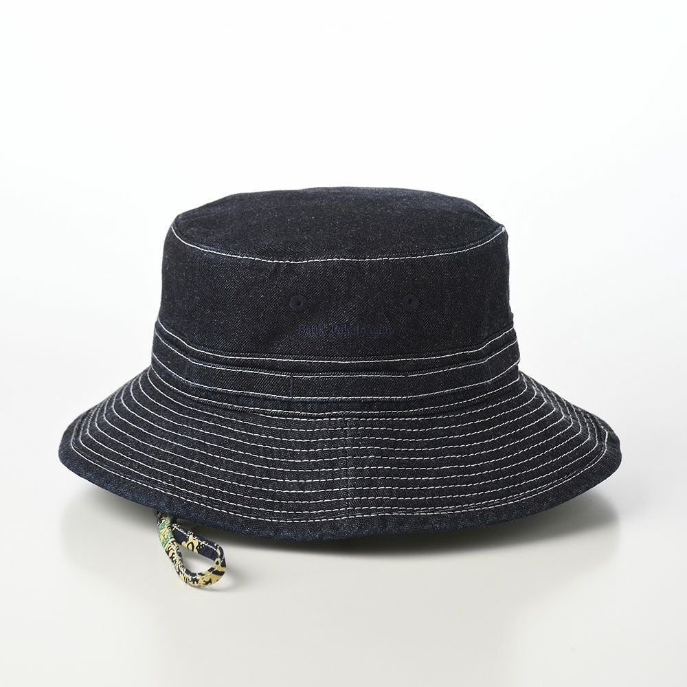 ノル ソフトハット Denim Jungle Peka（デニム ジャングル ペカ