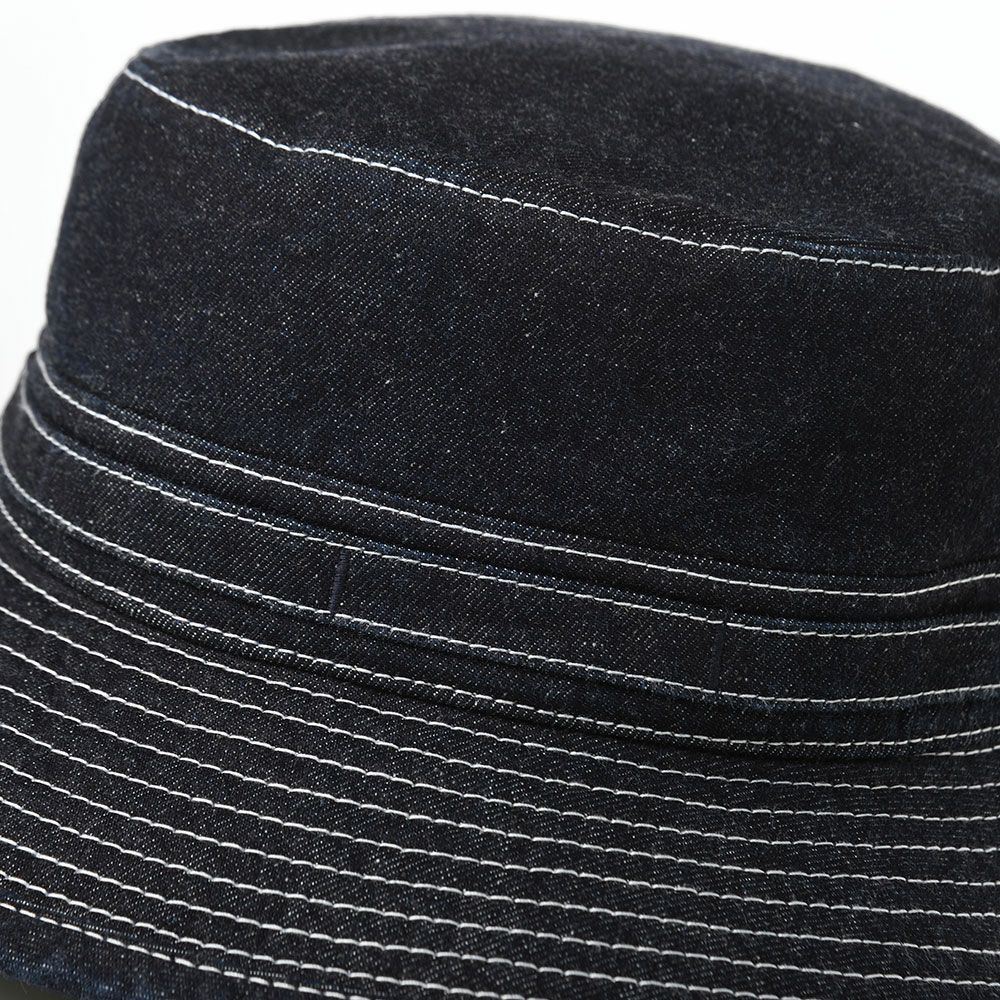 ノル ソフトハット Denim Jungle Peka（デニム ジャングル ペカ