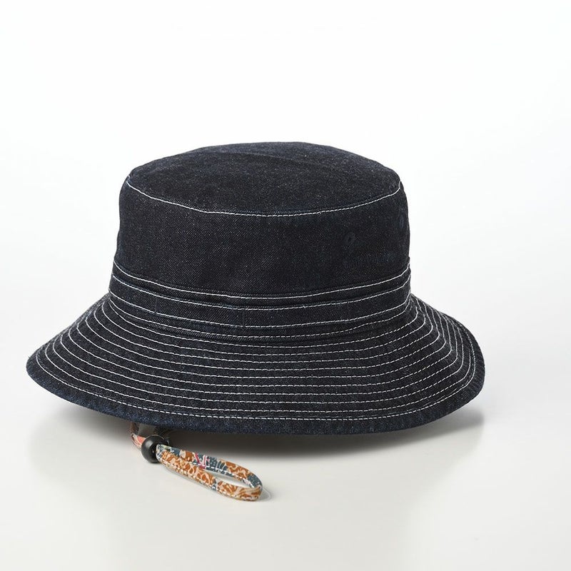 ノルのソフトハット Denim Jungle Peka（デニム ジャングル ペカ） バージョンB