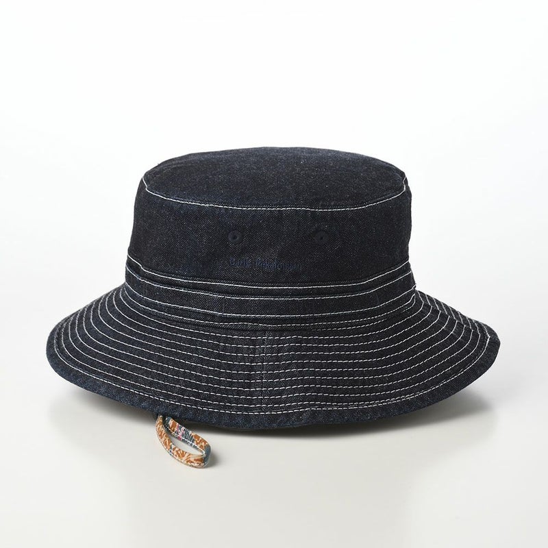 ノルのソフトハット Denim Jungle Peka（デニム ジャングル ペカ） バージョンB