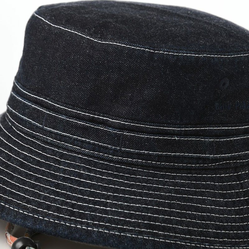 ノルのソフトハット Denim Jungle Peka（デニム ジャングル ペカ） バージョンB