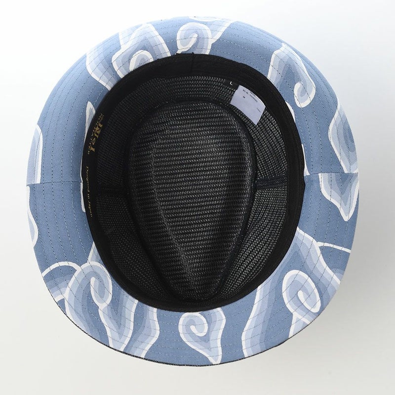 ノルのソフトハット Denim Hat Batik（デニム ハット バティック） バージョンB