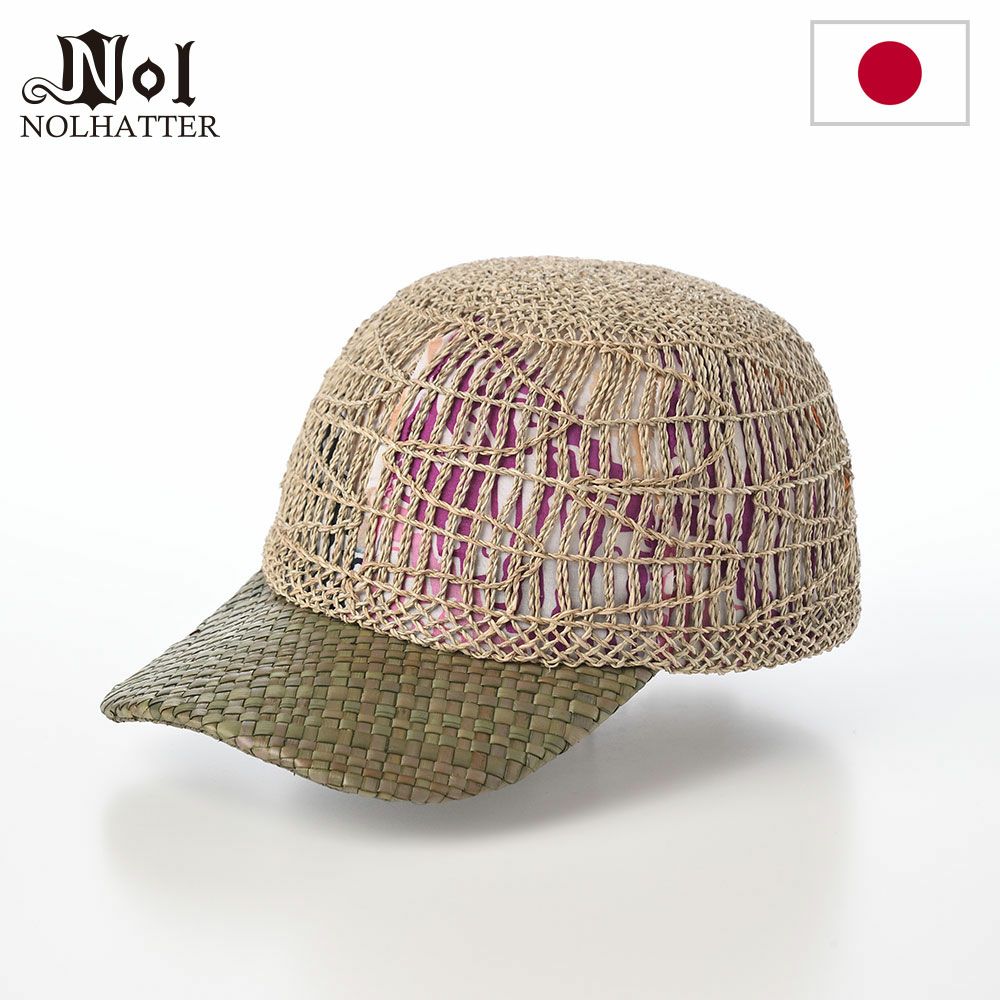 ノル 商品一覧 | NOL正規販売店 帽子通販 時谷堂百貨【公式】