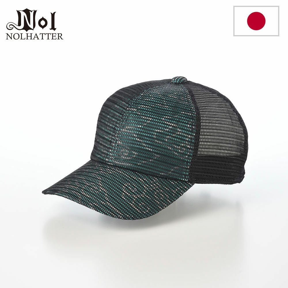 ノル キャップ Cirebon Mesh Cap（チルボン メッシュ キャップ