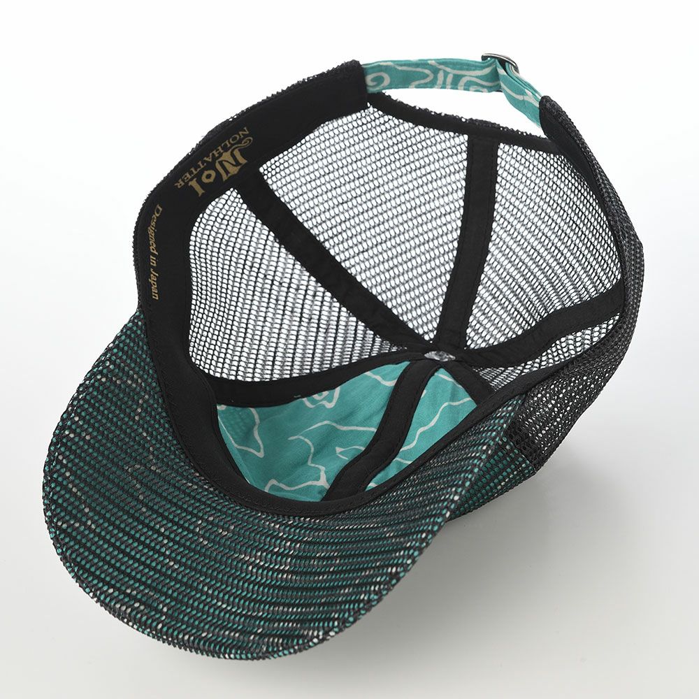 ノル キャップ Cirebon Mesh Cap（チルボン メッシュ キャップ