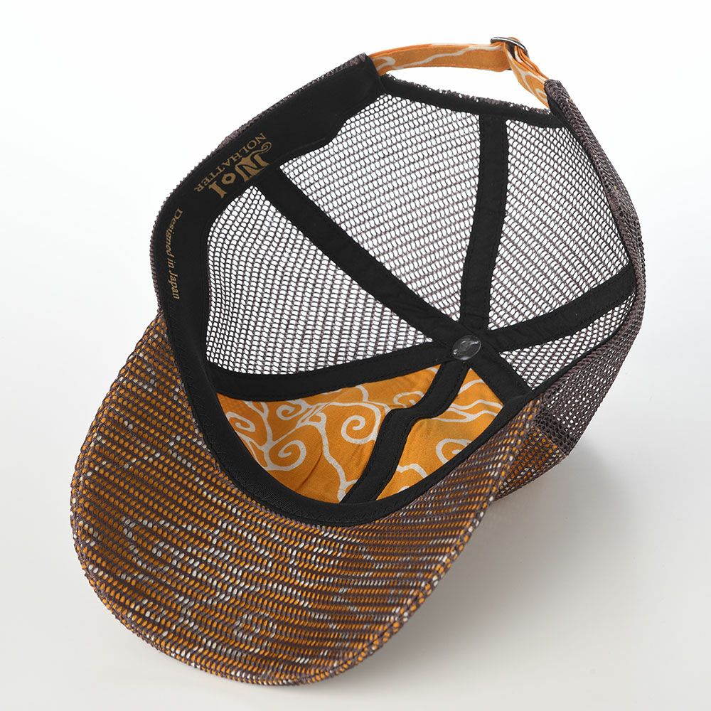 ノル キャップ Cirebon Mesh Cap（チルボン メッシュ キャップ