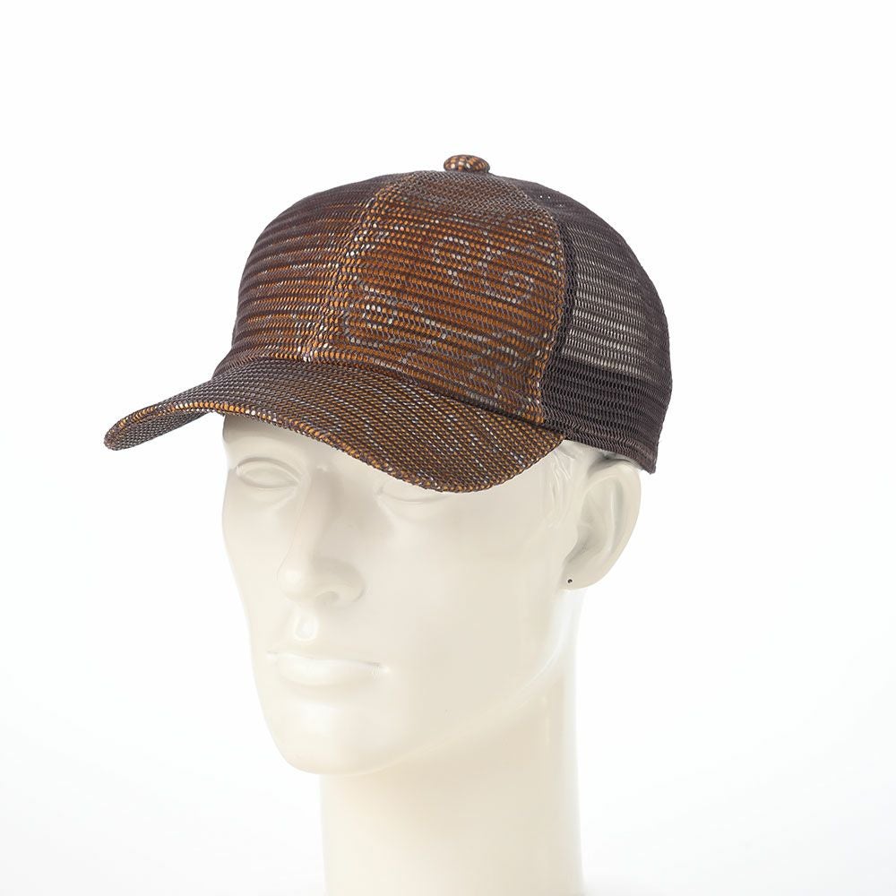 ノル キャップ Cirebon Mesh Cap（チルボン メッシュ キャップ