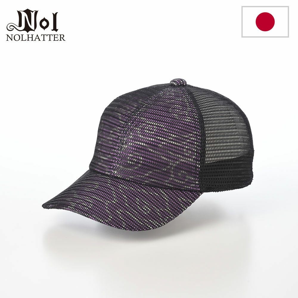 ノル キャップ Cirebon Mesh Cap（チルボン メッシュ キャップ
