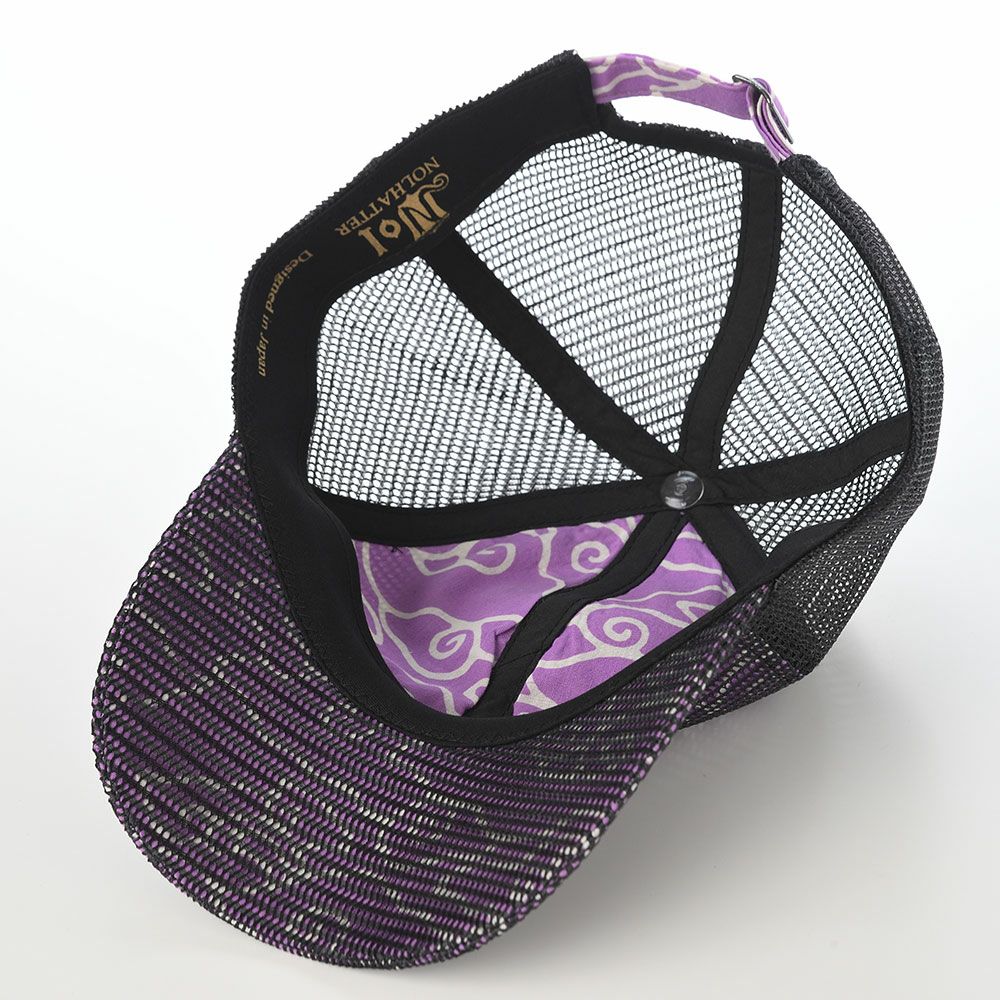 ノル キャップ Cirebon Mesh Cap（チルボン メッシュ キャップ