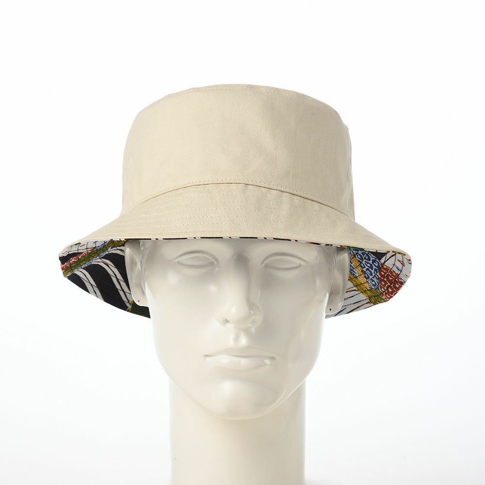 ノル バケットハット Batik Tasik OX Hat（バティック タシック