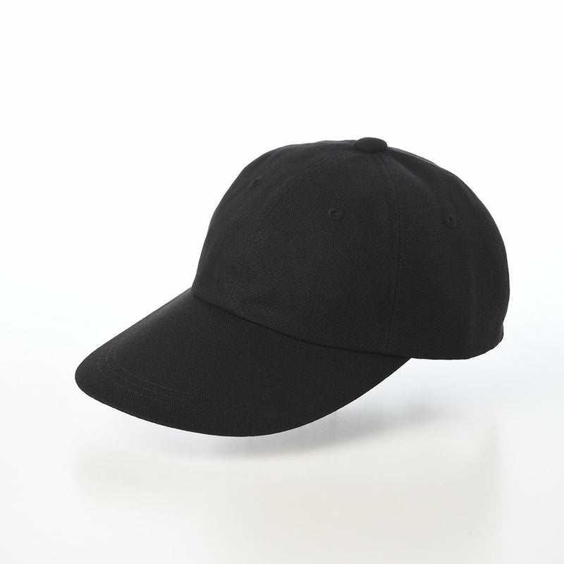 ノルのキャップ Batik Tasik OX Cap（バティック タシック オックス キャップ） ブラック