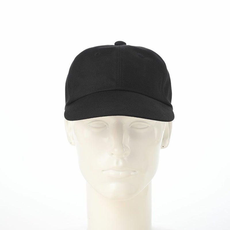 ノルのキャップ Batik Tasik OX Cap（バティック タシック オックス キャップ） ブラック
