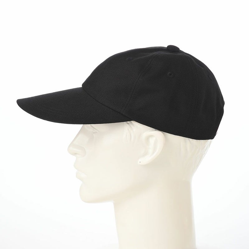 ノルのキャップ Batik Tasik OX Cap（バティック タシック オックス キャップ） ブラック