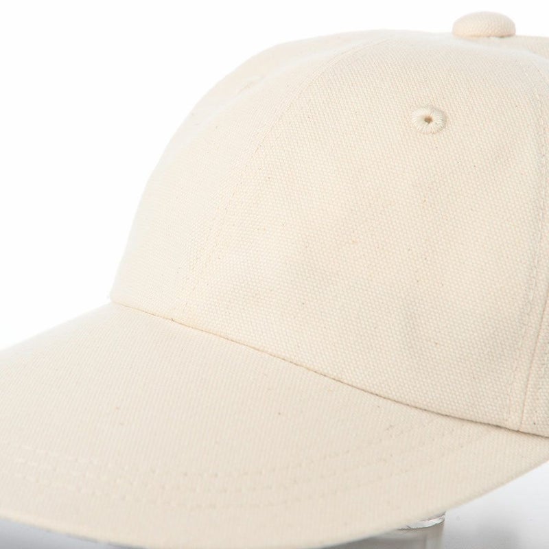 ノルのキャップ Batik Tasik OX Cap（バティック タシック オックス キャップ） ナチュラル