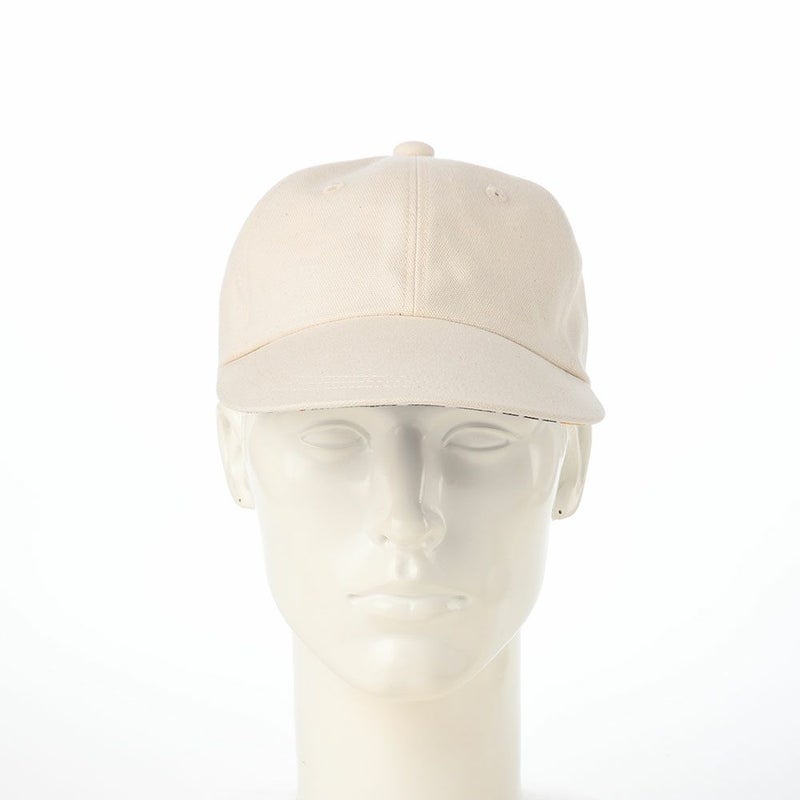 ノルのキャップ Batik Tasik OX Cap（バティック タシック オックス キャップ） ナチュラル