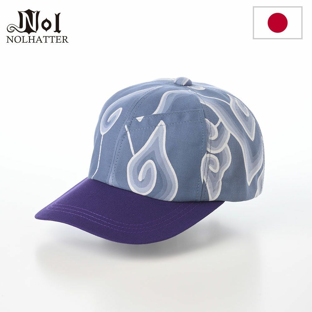 ノル キャップ OX & Mega（オックス アンド メガ） グレー | 帽子通販