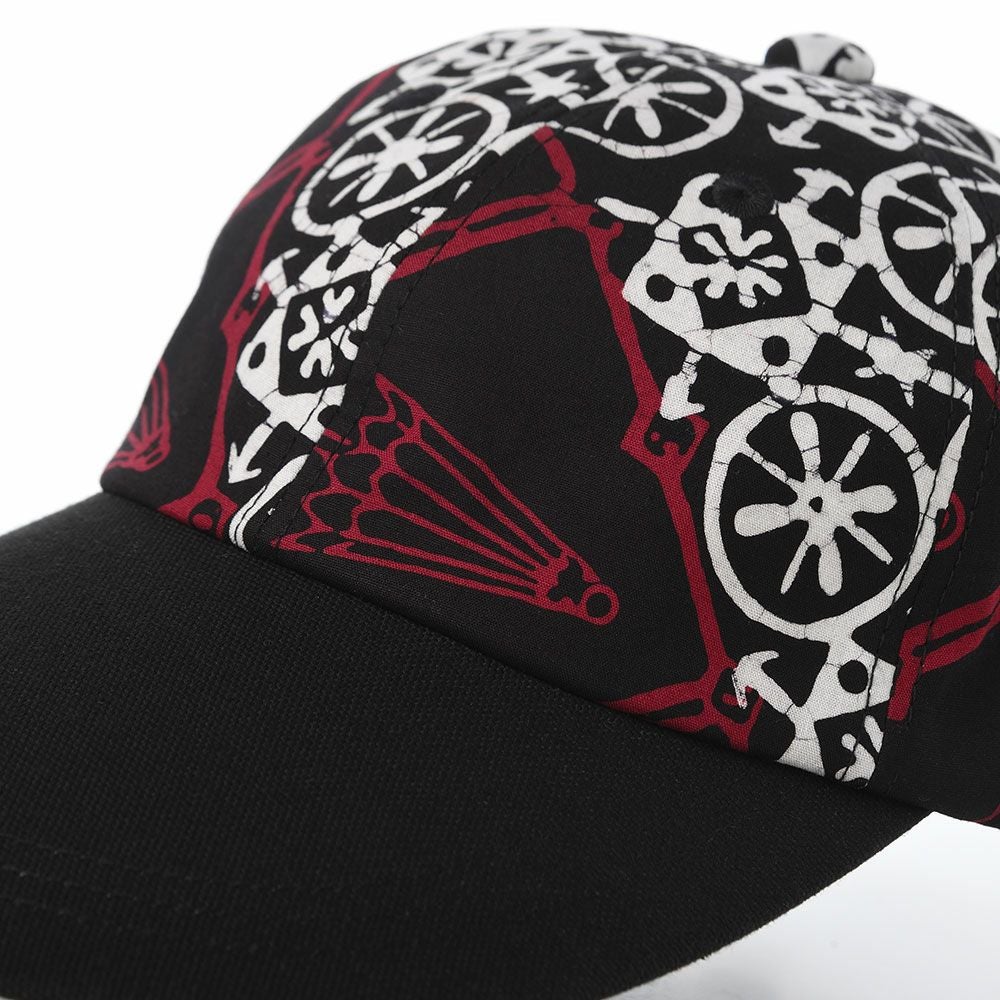 ノル キャップ Batik Tasik Cap Long（バティック タシック キャップ
