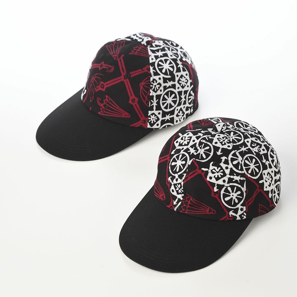 ノル キャップ Batik Tasik Cap Long（バティック タシック キャップ